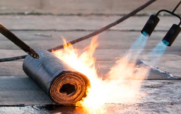 Quoyness asphalt flat roofing repairs