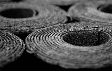 Quoyness bitumen roof disadvantages