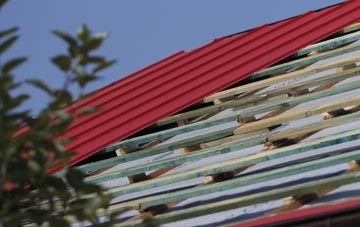 Quoyness corrugated roofing costs