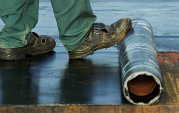 types of Quoyness felt roof