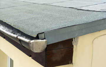 Quoyness flat garage roofing repairs
