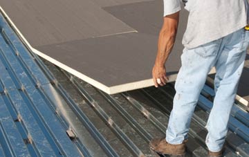 benefits of insulating Quoyness flat roofing