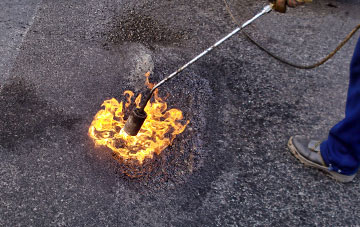 Quoyness flat roofing repairs