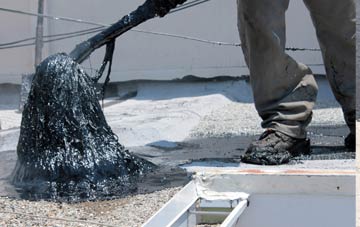 Quoyness flat roof waterproofing costs