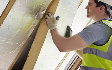 Quoyness loft insulation