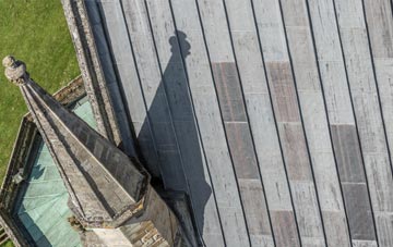 Quoyness lead roof considerations