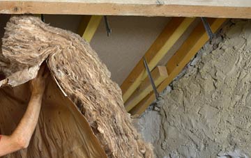 Quoyness pitched roof insulation costs