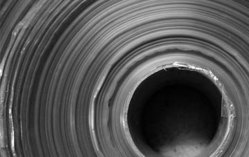 Quoyness pvc roof replacement