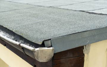 repair or replace Quoyness flat roofing?