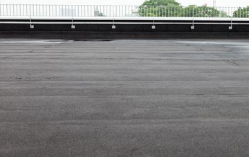 Quoyness asphalt roof replacement