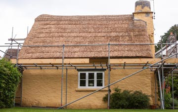 Quoyness thatch roofing costs