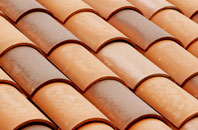 Quoyness clay roofing