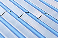 Quoyness corrugated roofing