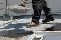 find rated Quoyness flat roofing replacement companies