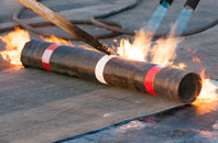 Quoyness flat roof sealing