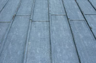 Quoyness lead roofing